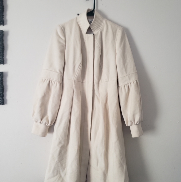 Diane Von Furstenberg Quinnie Coat - Picture 11 of 16